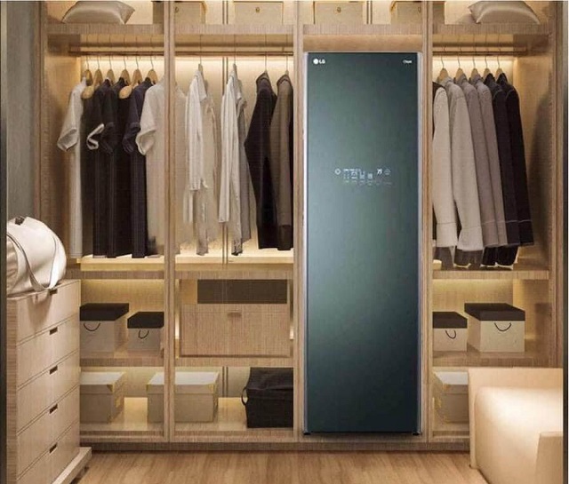 sửa máy giặt khô LG Styler tại Vĩnh Phúc uy tín 